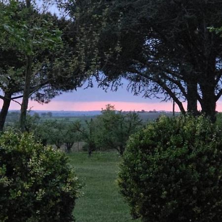Gite De Beausoleil La Romieu Exterior foto