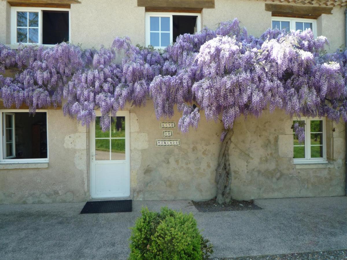 Gite De Beausoleil La Romieu Exterior foto