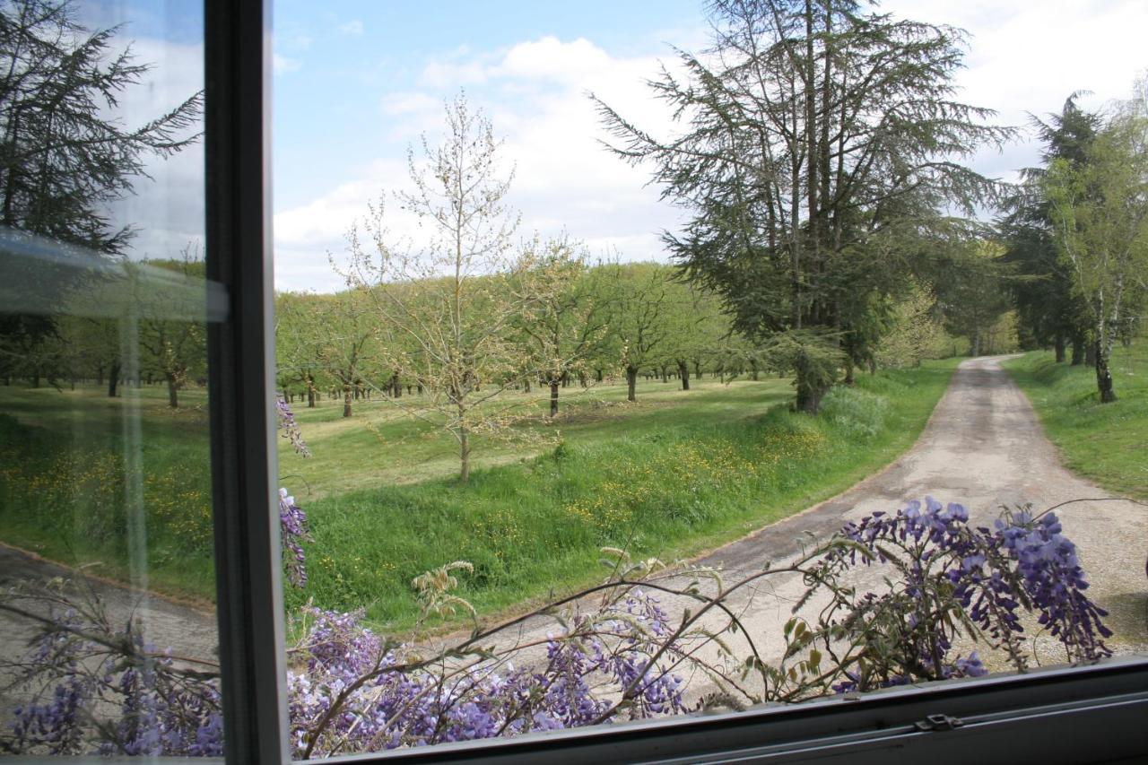 Gite De Beausoleil La Romieu Exterior foto