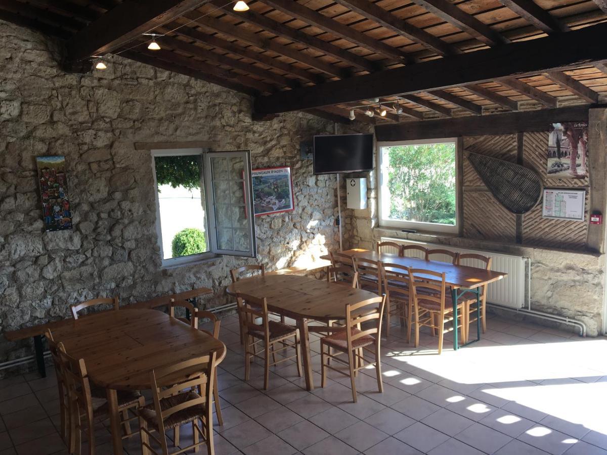 Gite De Beausoleil La Romieu Exterior foto