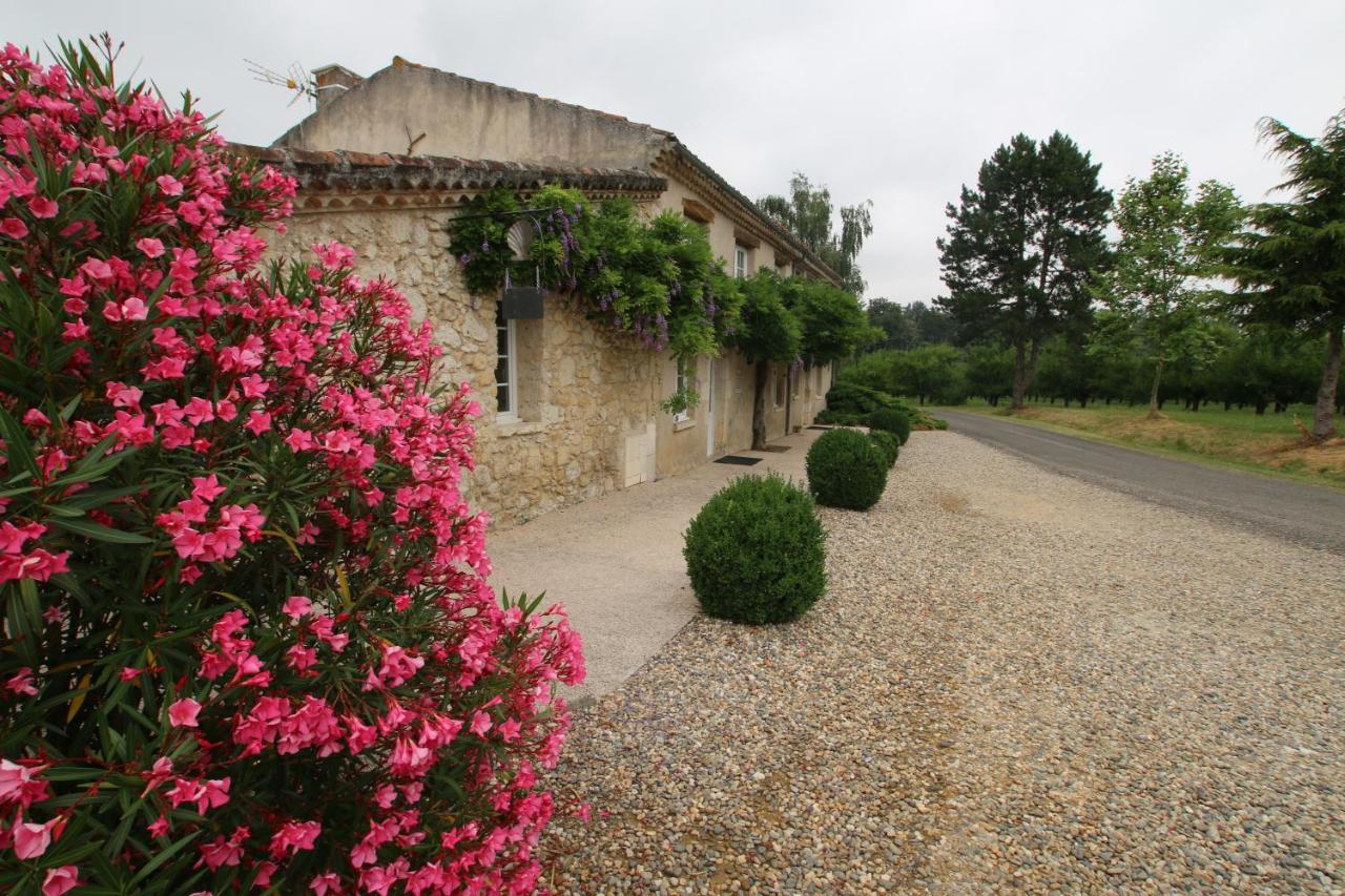 Gite De Beausoleil La Romieu Exterior foto